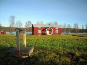 Hus i Lappland, Harads